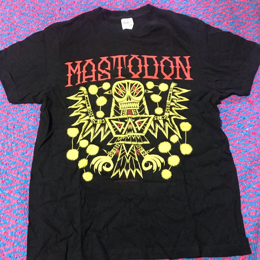 Mastodon T-Shirt